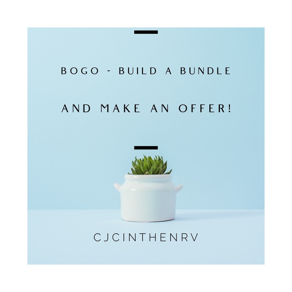 Women’s clothes - BOGO bundles